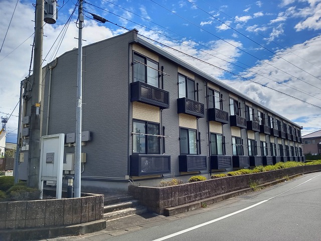 レオパレスビューハイツ