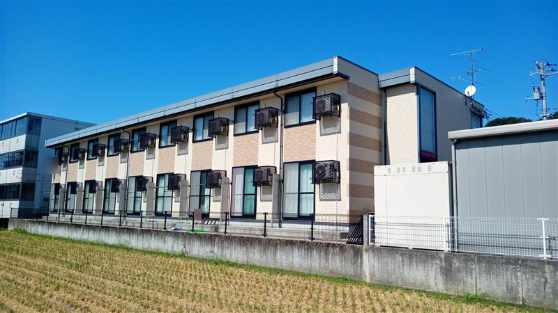レオパレス寺町