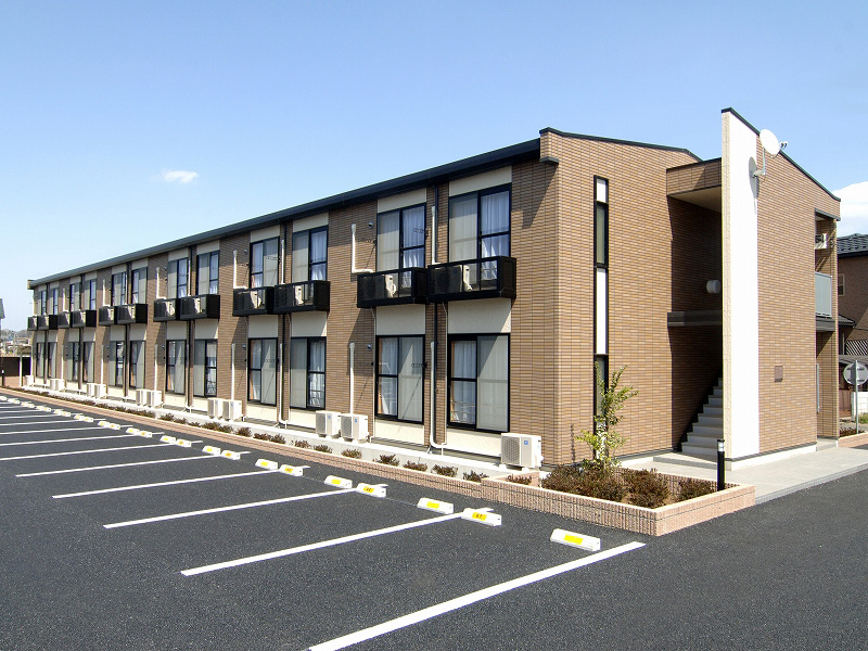 レオパレスキングマウンテンＢ