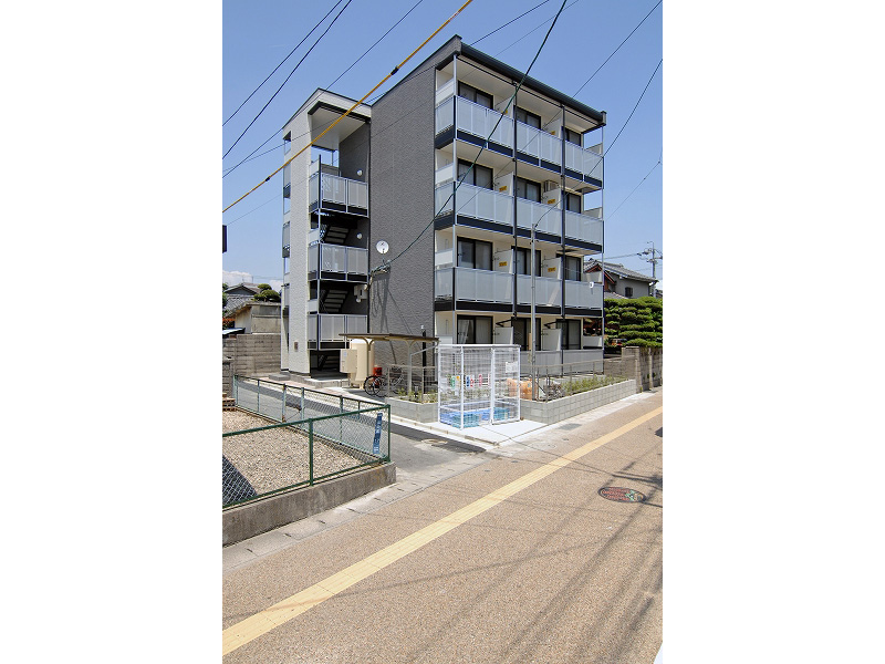 レオパレスドミール浜田