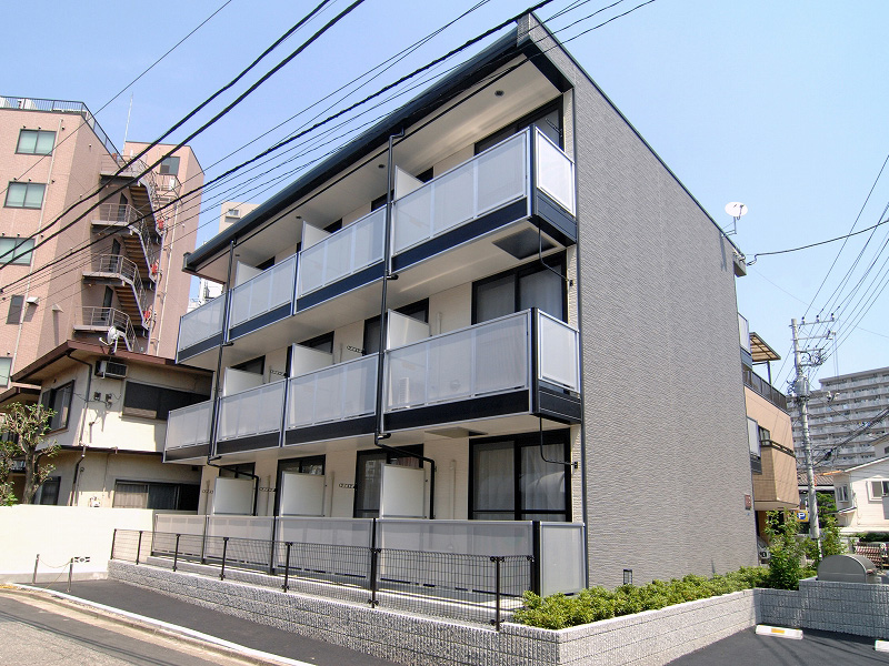 レオパレスルーエンハイムⅡ