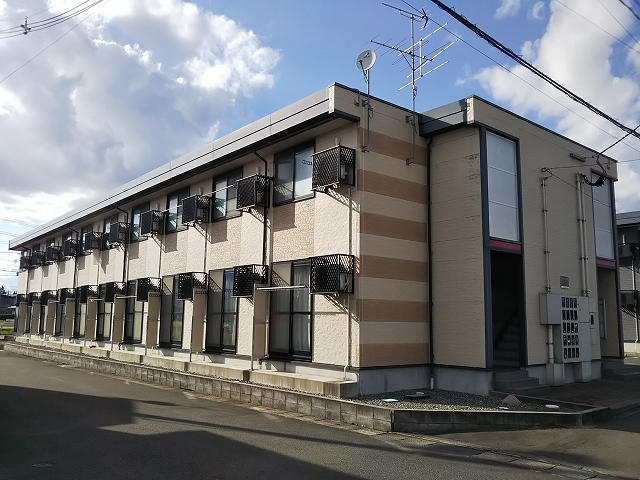 レオパレスシャールポンド　Ａ