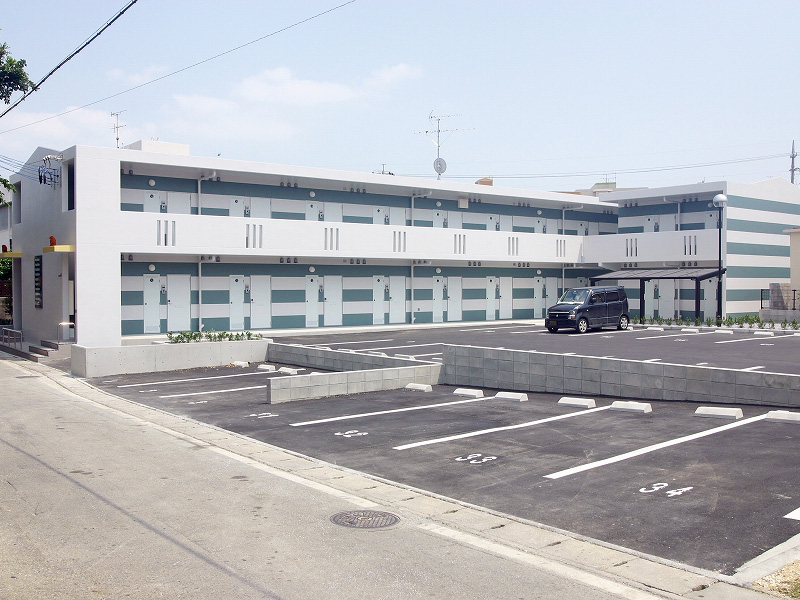 レオパレスカメリア