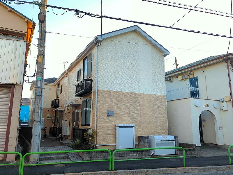 レオパレス谷原