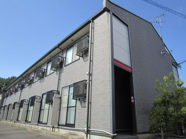 レオパレスヴィレッジ若松