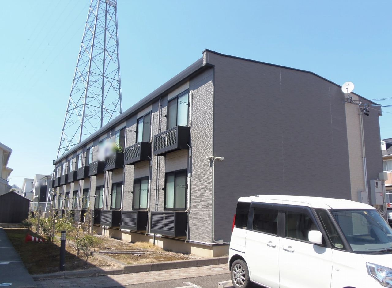 レオパレスパオ熊野Ａ