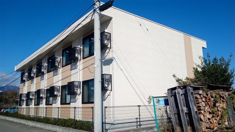 レオパレスエクレール