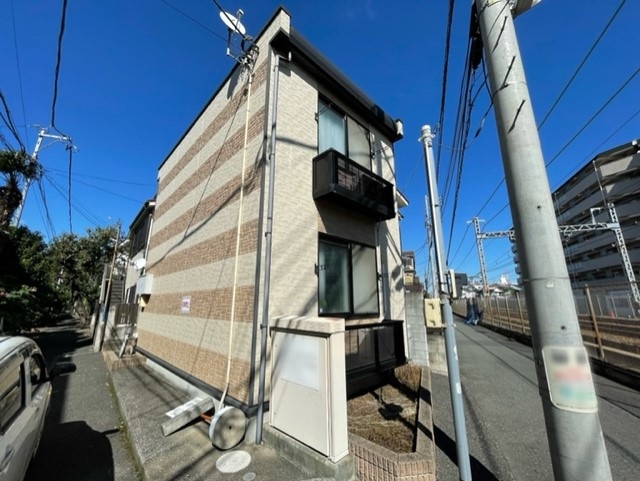 レオパレス市場ハウス