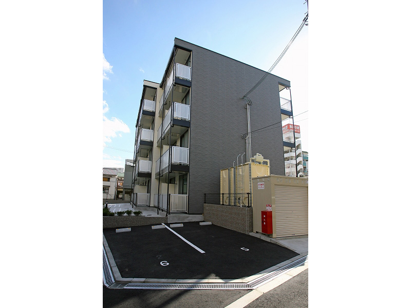 レオパレスメゾン　ド　玉川
