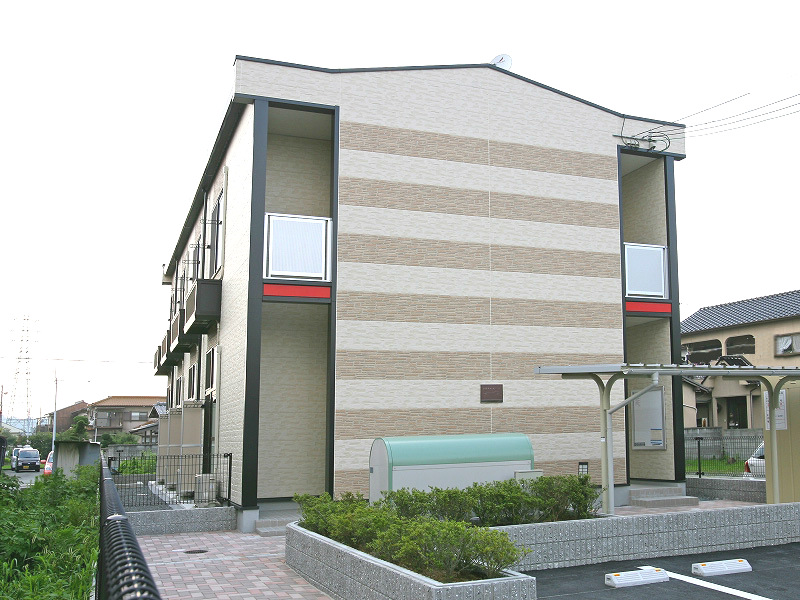 レオパレスダイガ