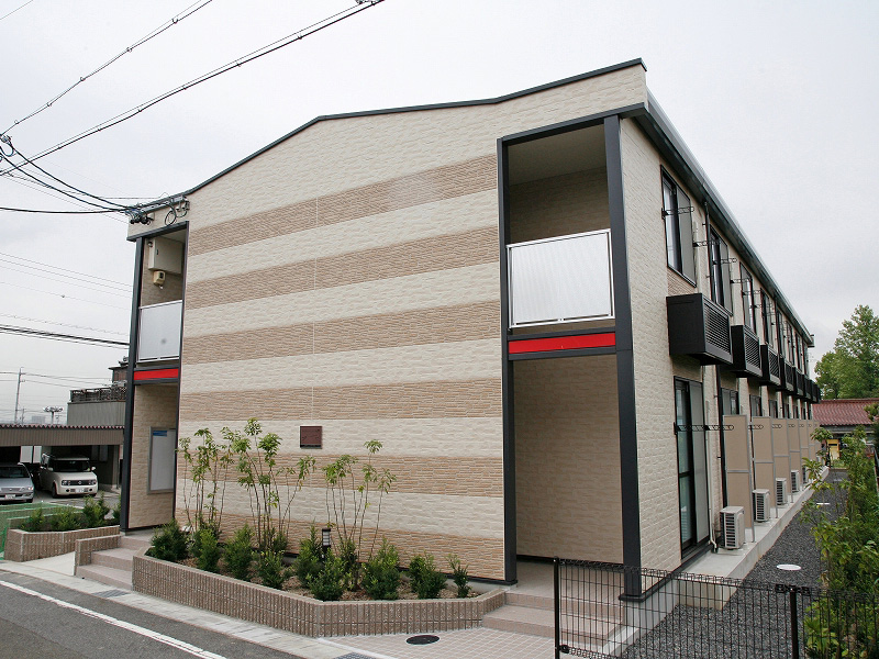 レオパレスロワール　今川