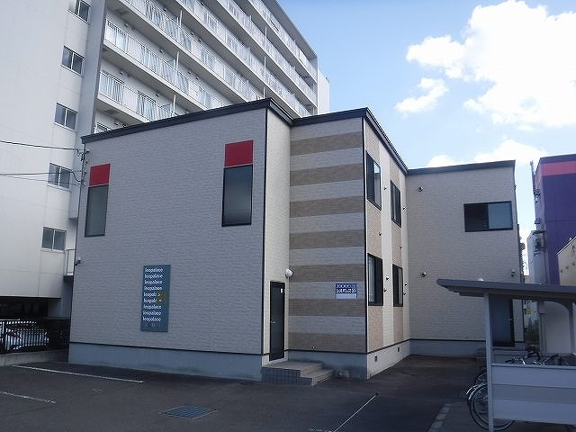 レオパレスビッグバレー