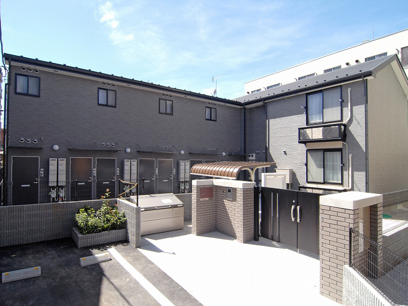 レオパレス大森