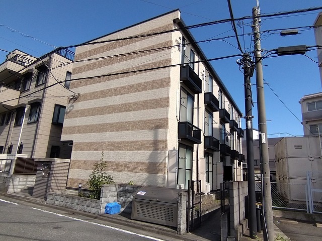 レオパレスフービエール