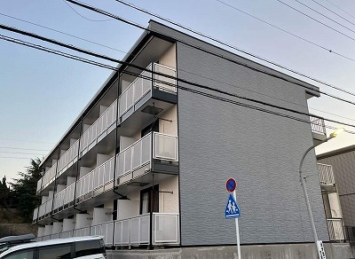 レオパレス蔵