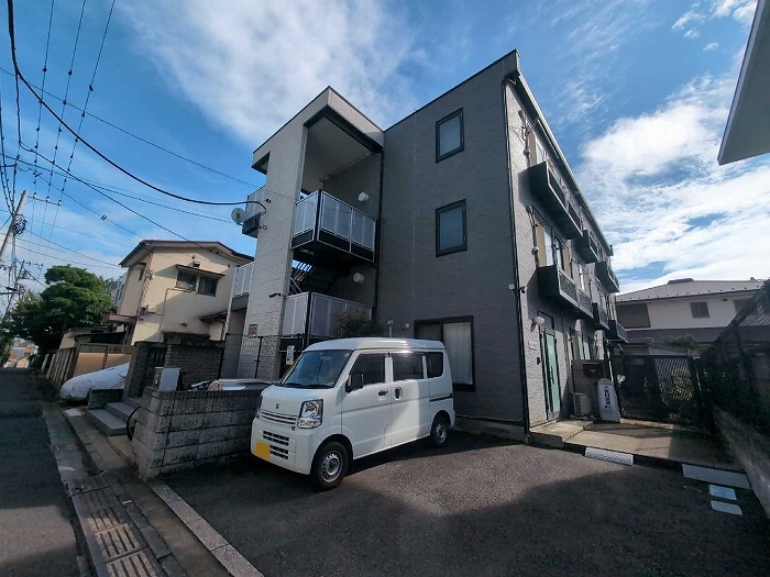 レオパレスラホンテーヌ