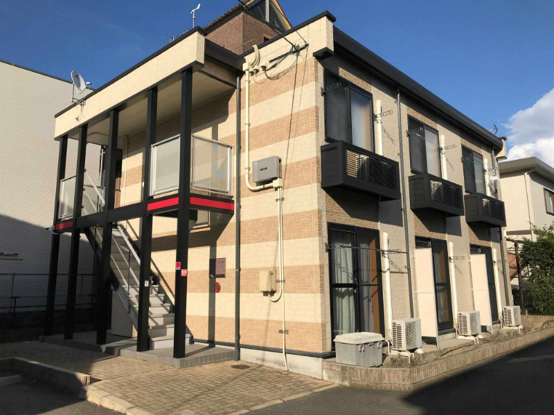 レオパレス青龍