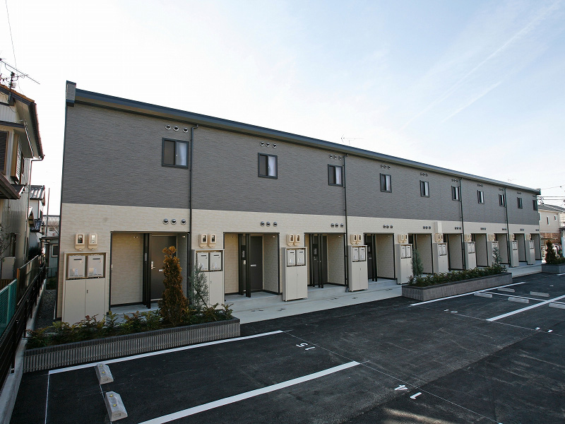レオパレスジャスミン江島