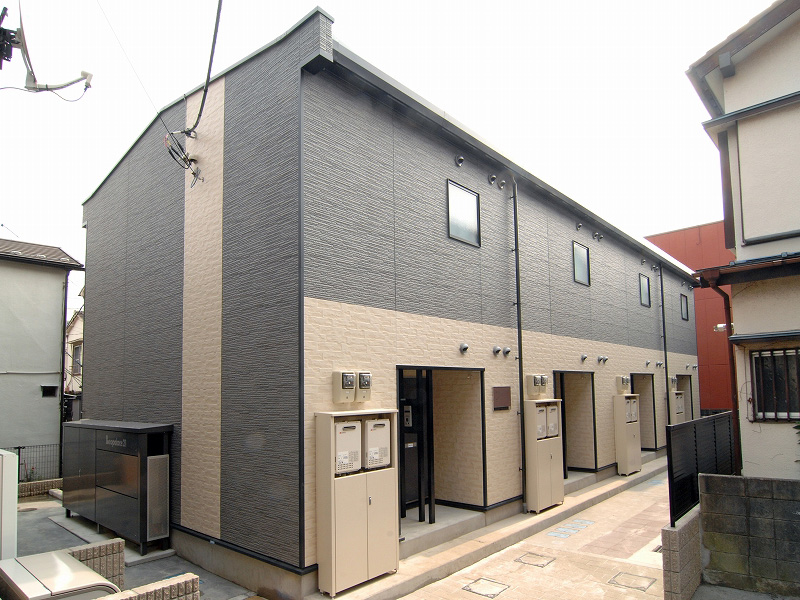 レオパレスリキ 3号室 堀切菖蒲園駅 葛飾区 レオパレス21 のマンスリーマンション