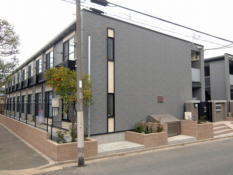 レオパレスリバーポイント小岩Ⅰ