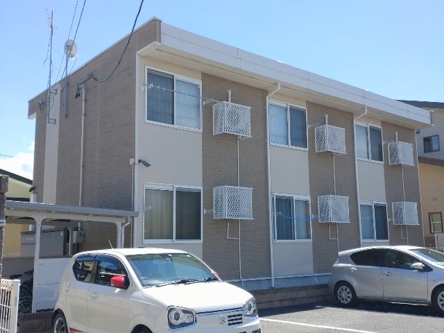 レオパレス富の中