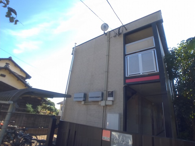 レオパレスノースヒルズ