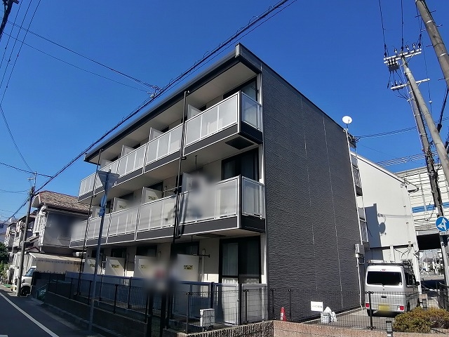 レオパレスメルナカヤ