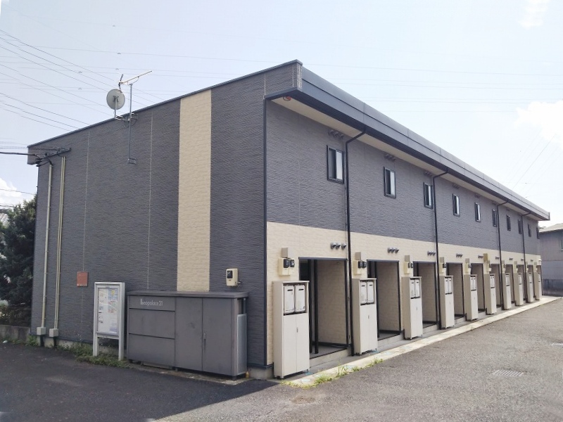 レオパレスアリオール沼田Ⅰ