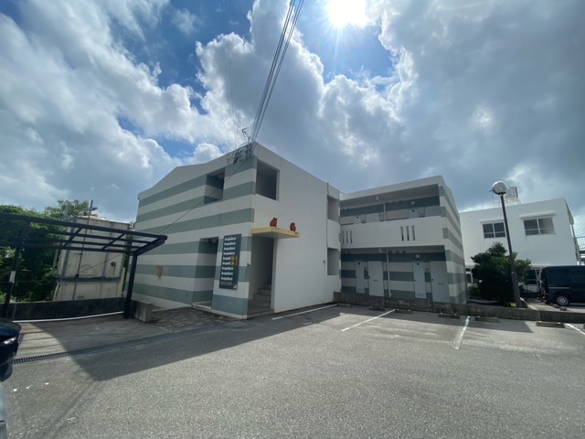 レオパレス町田