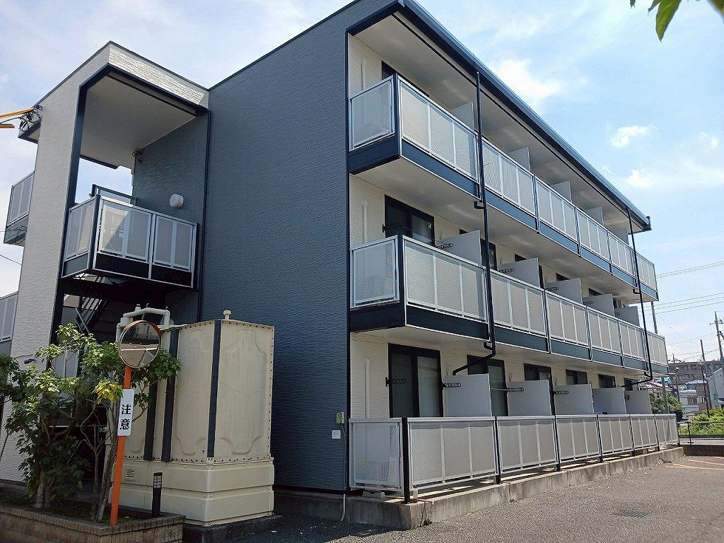 レオパレス東狭山ヶ丘