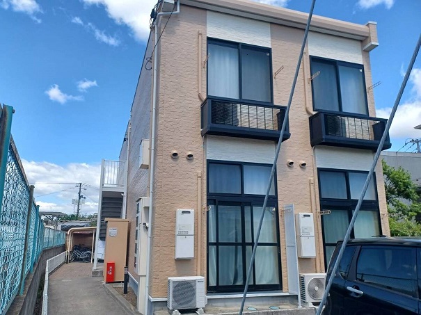 レオパレス中田町