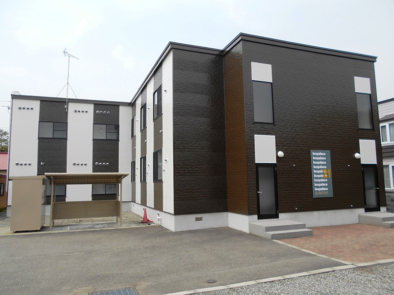 レオパレスティアラ大和