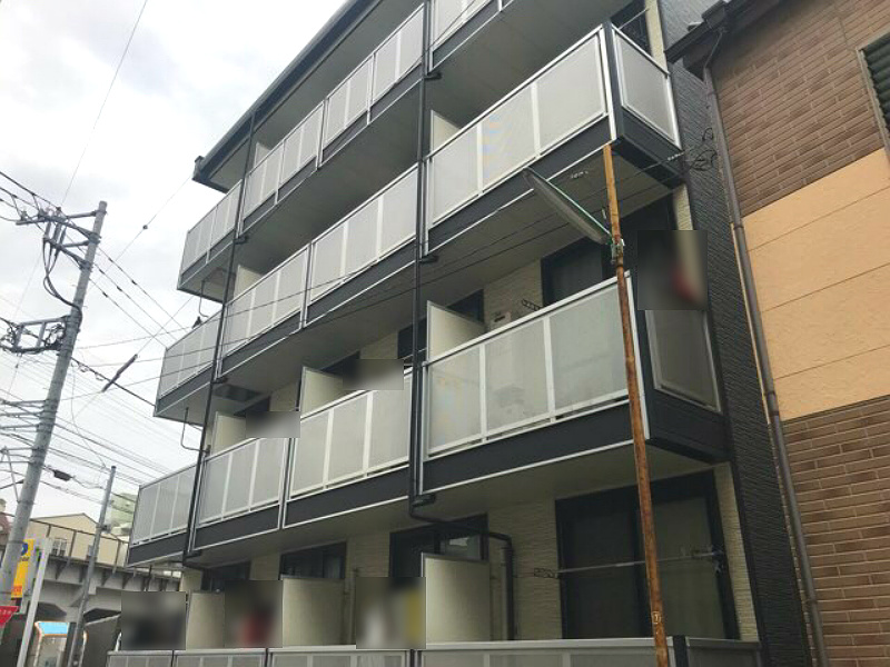 レオパレス西日暮里 東京都荒川区西日暮里１ ５７ １３ マンスリーマンション 賃貸マンションならお部屋検索 Com
