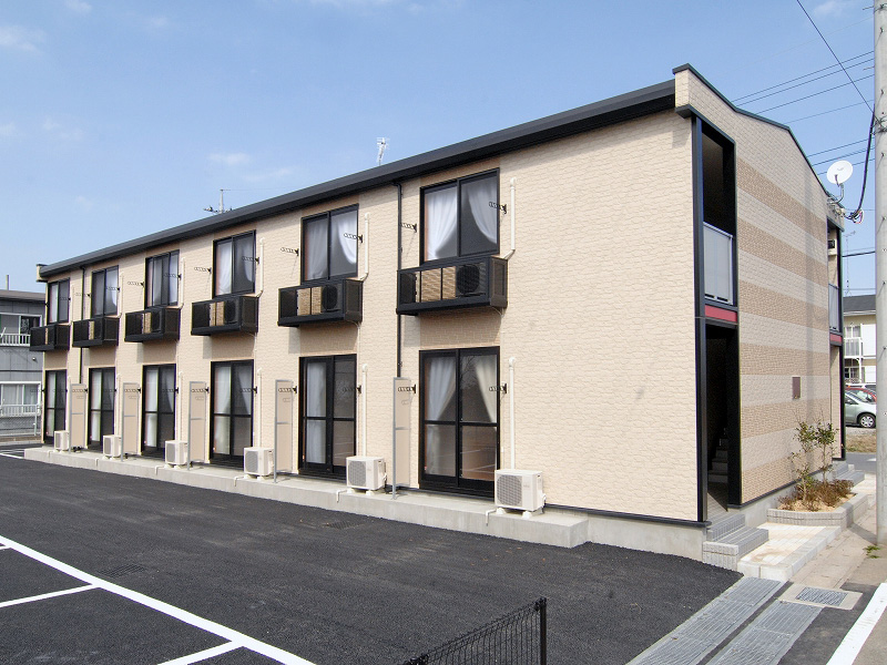 レオパレスマロンアルブル