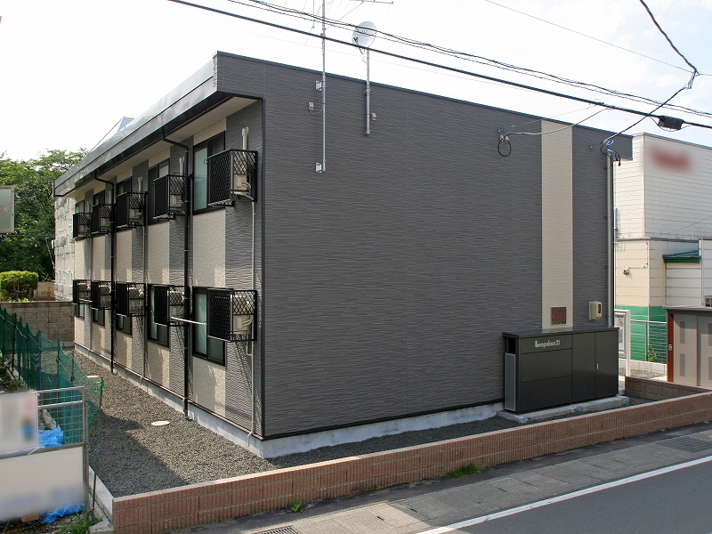 レオパレス富士見