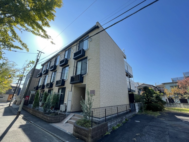 レオパレスオリーブリーフ