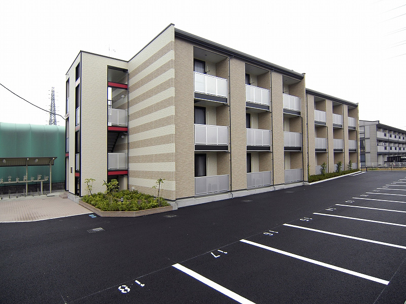 レオパレスエグゼ　Ⅱ