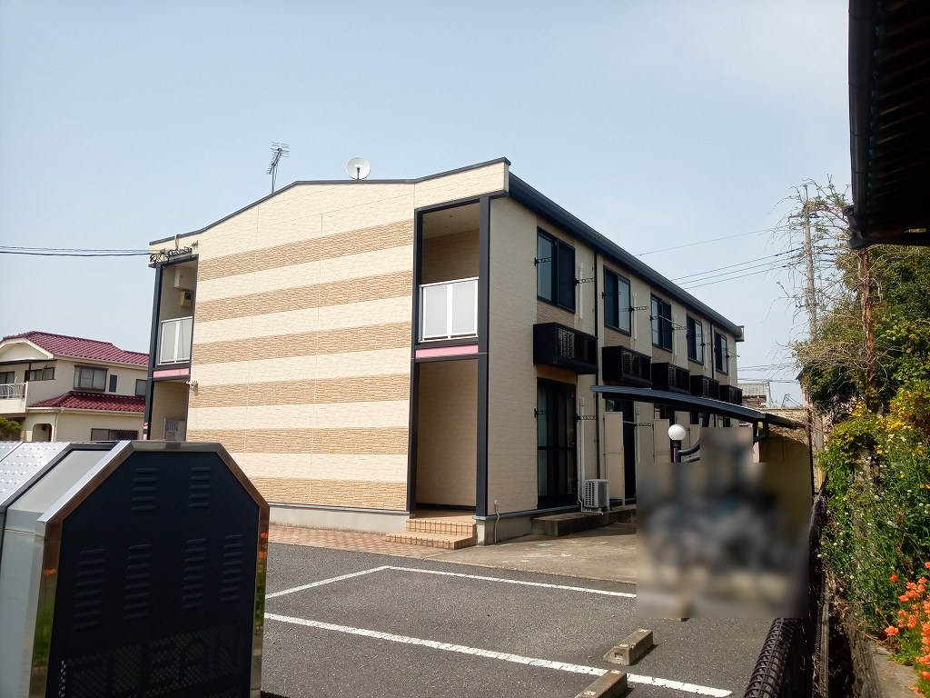 レオパレスシェーン