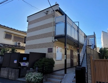 レオパレス桜新町