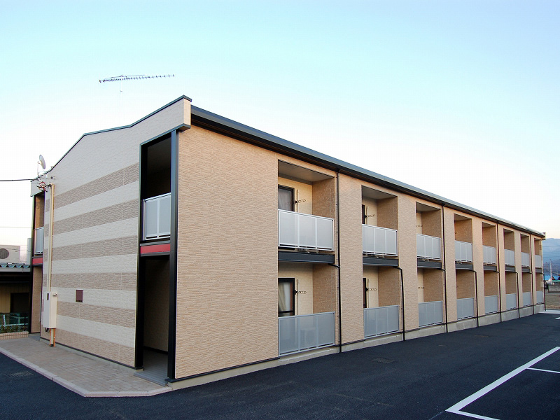 レオパレス一ノ宮