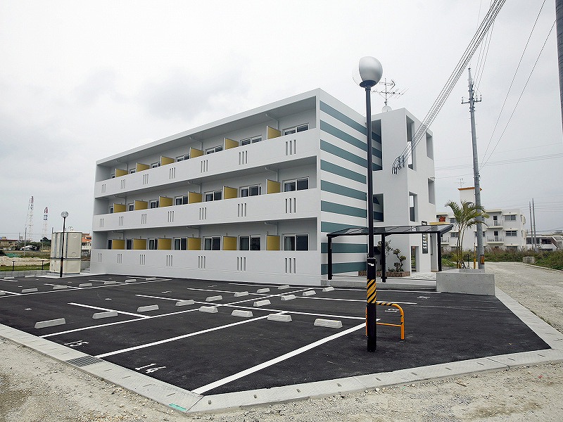 レオパレスサンダンカ