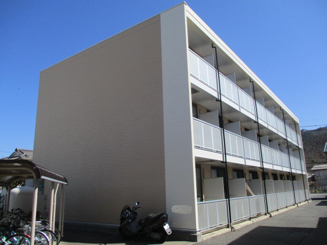 レオパレス隼Ⅲ