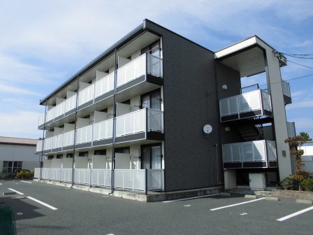 レオパレス流通元町