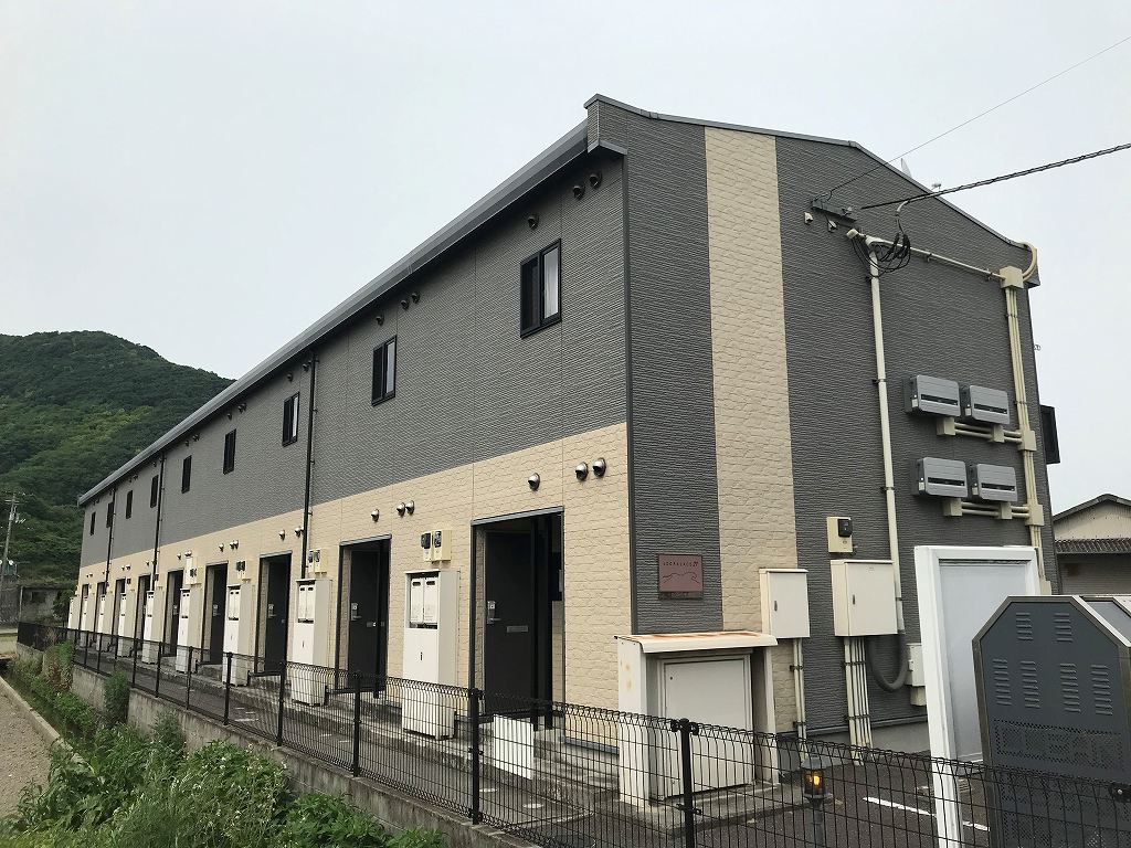レオパレス観音寺