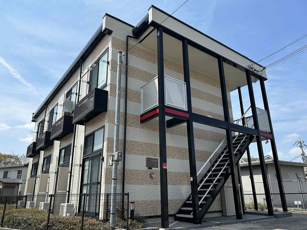 レオパレス水口綾野