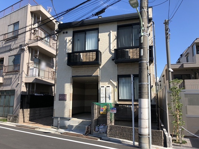 レオパレス清海