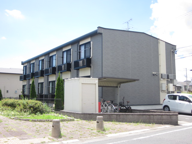 レオパレスきらり