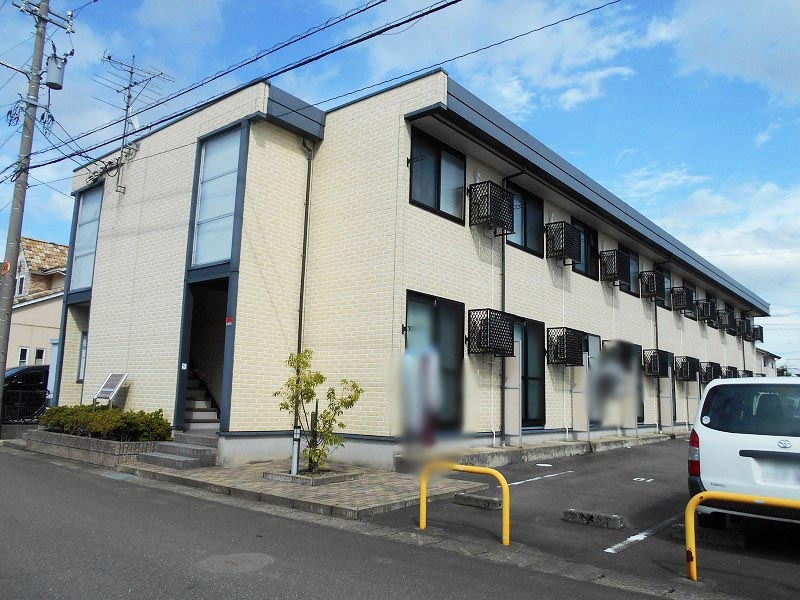 レオパレス舟橋新