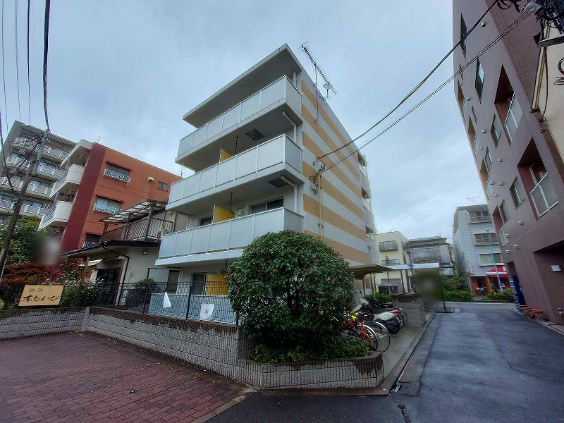 レオパレス高円寺南