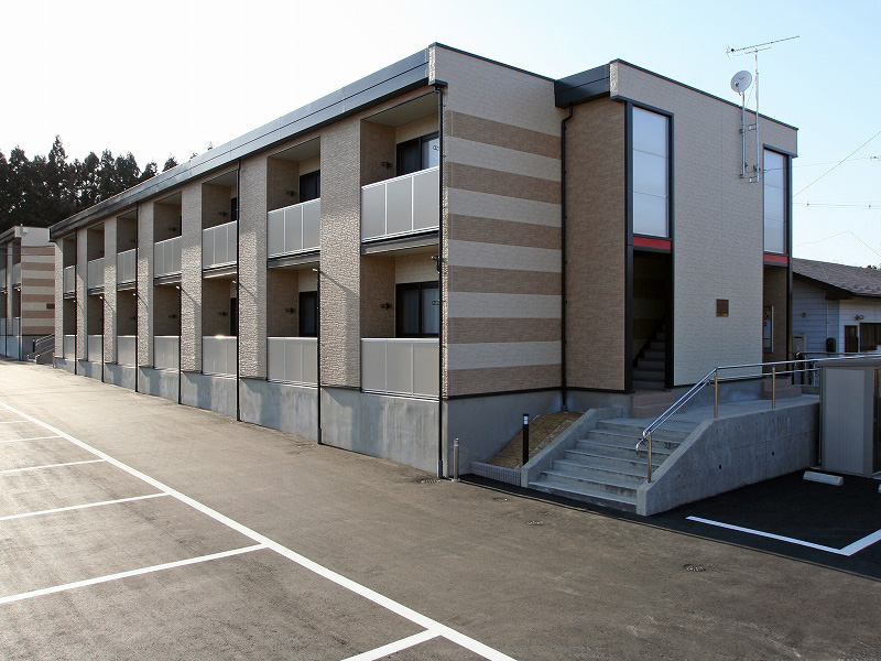 レオパレス大平Ｋ　Ⅱ